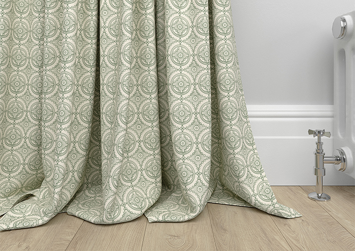 Chain Link, Coriscon - Made to Measure Curtains - Image 6